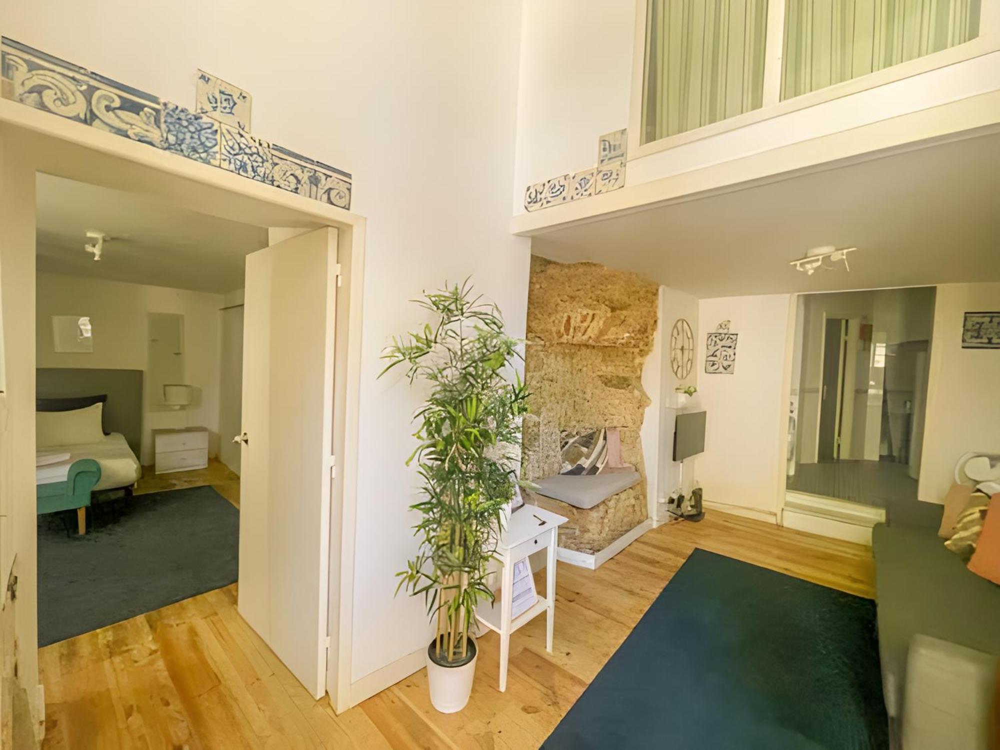 Historical Bica - 3 Bedroom Apartment Lisboa Kültér fotó