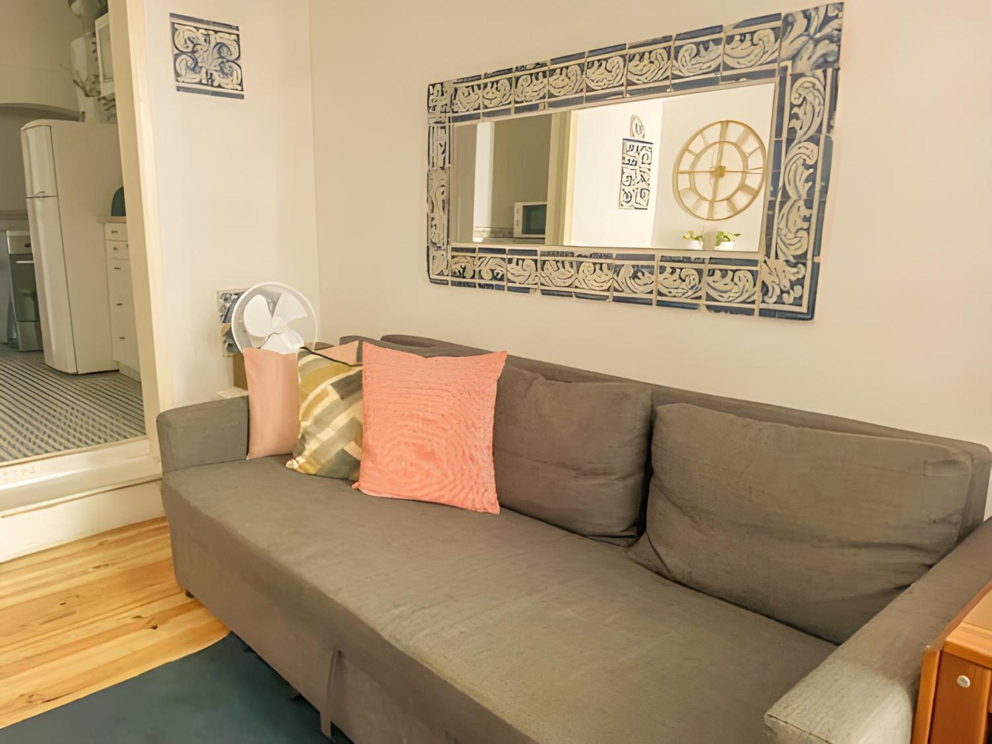 Historical Bica - 3 Bedroom Apartment Lisboa Kültér fotó