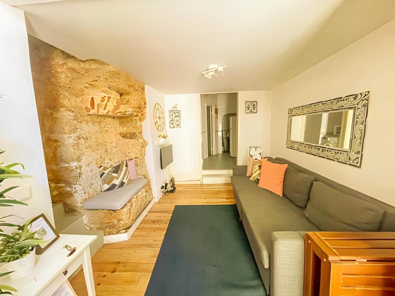 Historical Bica - 3 Bedroom Apartment Lisboa Kültér fotó